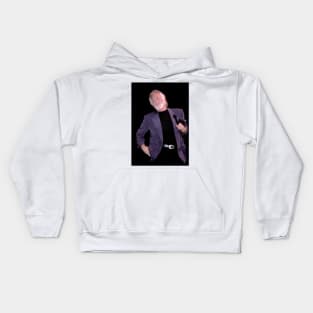 Kenny Rogers Photograph Kids Hoodie